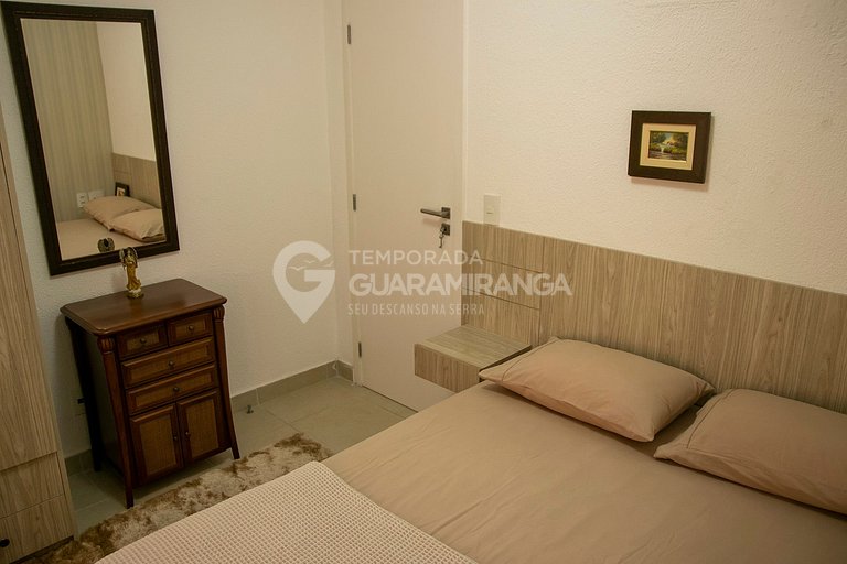 Flat em Guaramiranga - (301 Itaúna I)