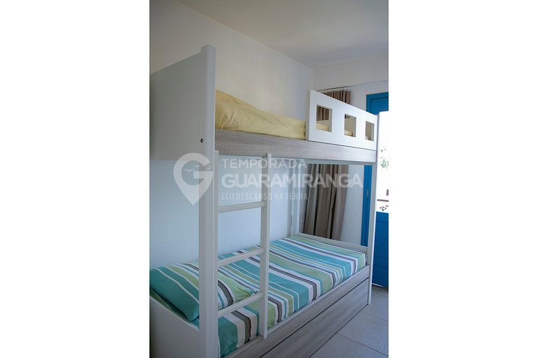 Flat em Guaramiranga - (301 Itaúna I)