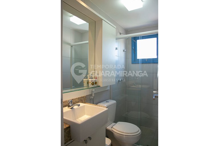 Flat em Guaramiranga - (301 Itaúna I)