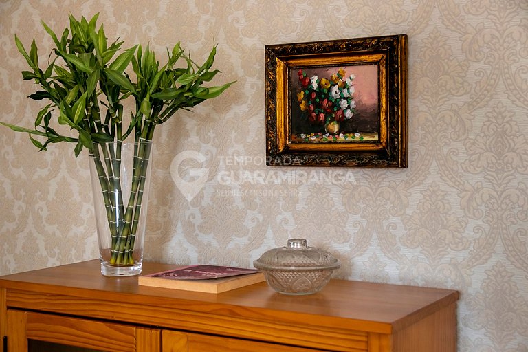 Flat en Guaramiranga – (301 Itaúna I)