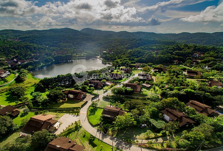 Casa com Hidromassagem e vista para as montanhas no melhor e