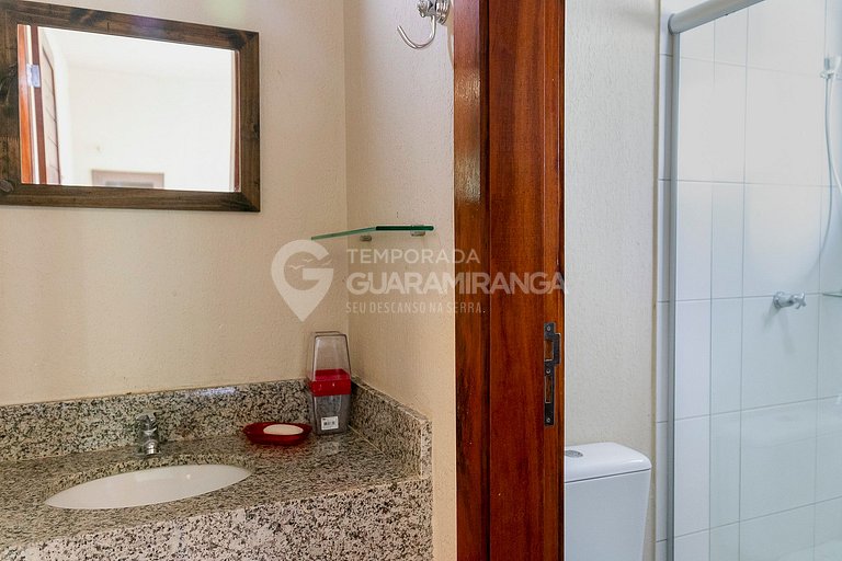 Chalet 3 Monte Verde – 3 bedrooms near the square