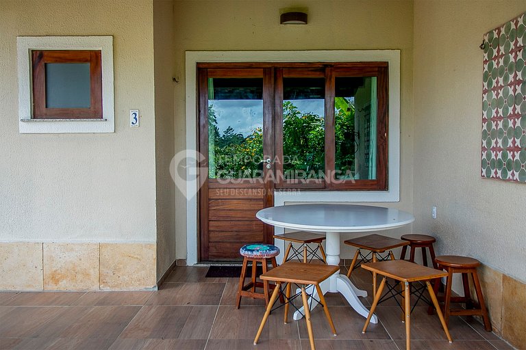 Chalet 3 Monte Verde – 3 bedrooms near the square