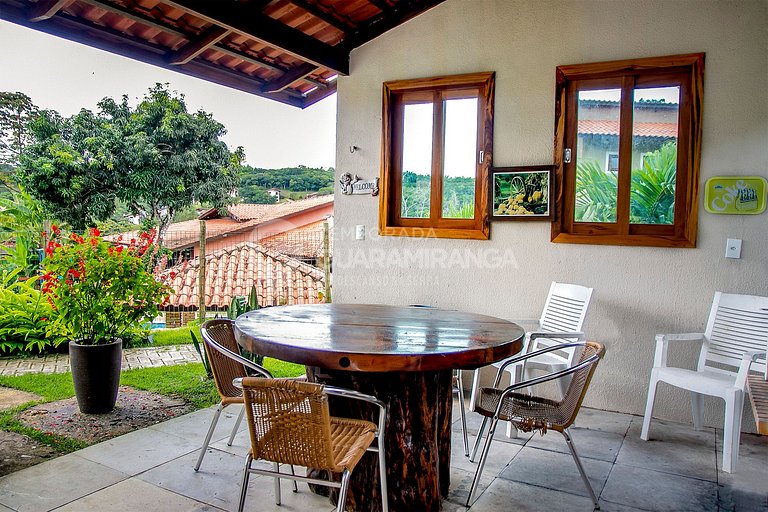 Chalet 3 Monte Verde – 3 bedrooms near the square