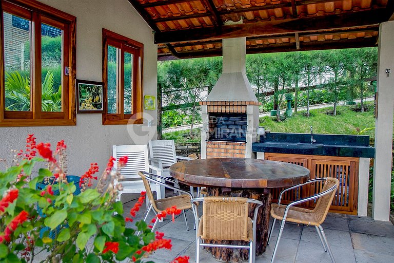 Chalet 3 Monte Verde – 3 bedrooms near the square