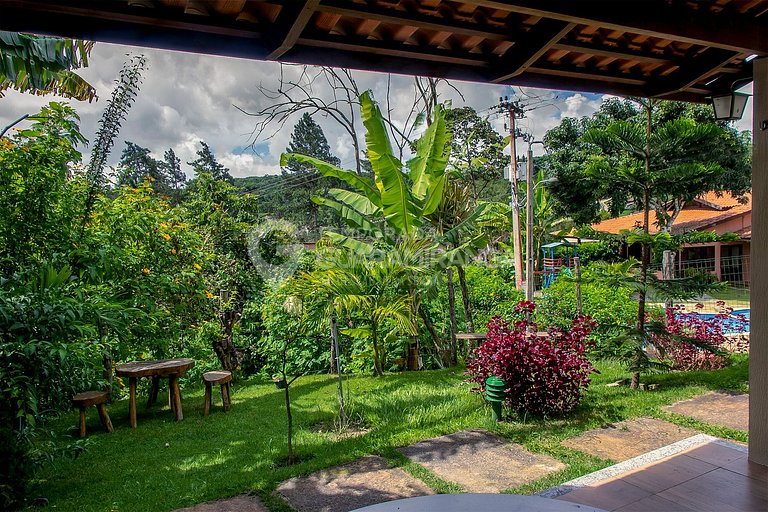 Chalet 3 Monte Verde – 3 bedrooms near the square