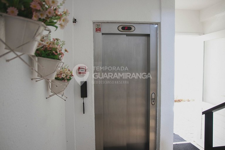 Flat em Guaramiranga - (301 Itaúna I)
