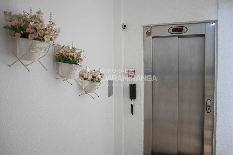 Flat em Guaramiranga - (301 Itaúna I)