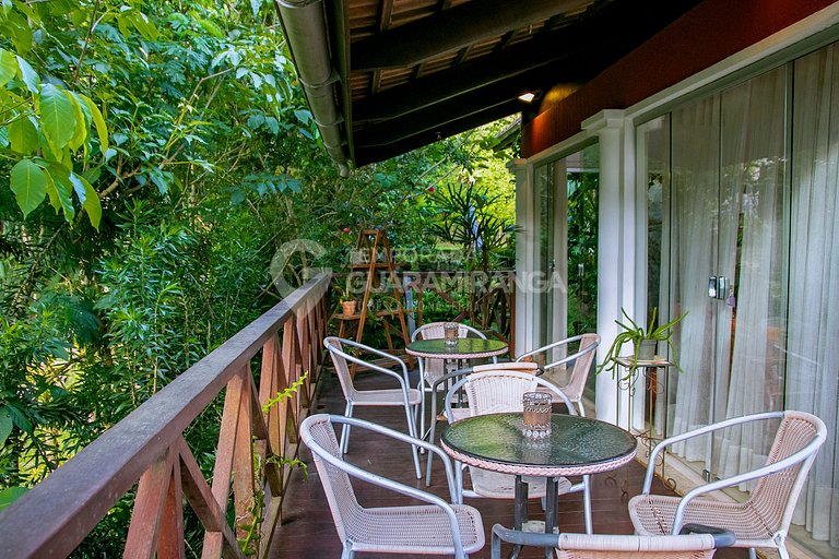 Mansion in the best and largest condominium in Guaramiranga.
