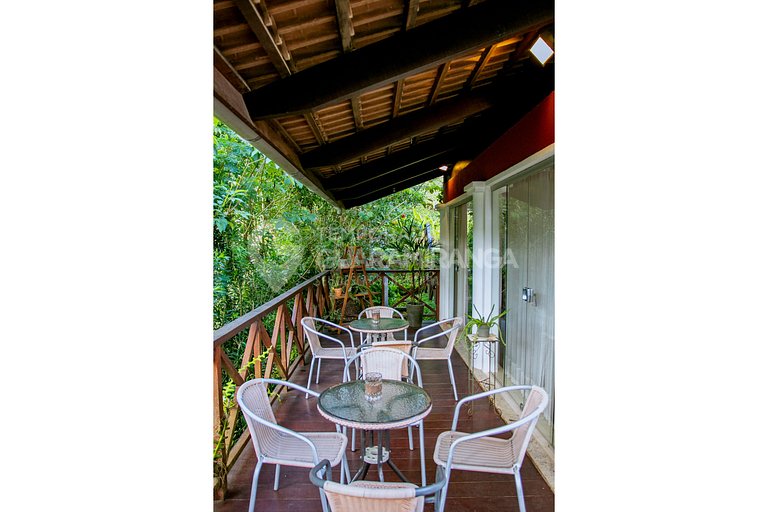 Mansion in the best and largest condominium in Guaramiranga.