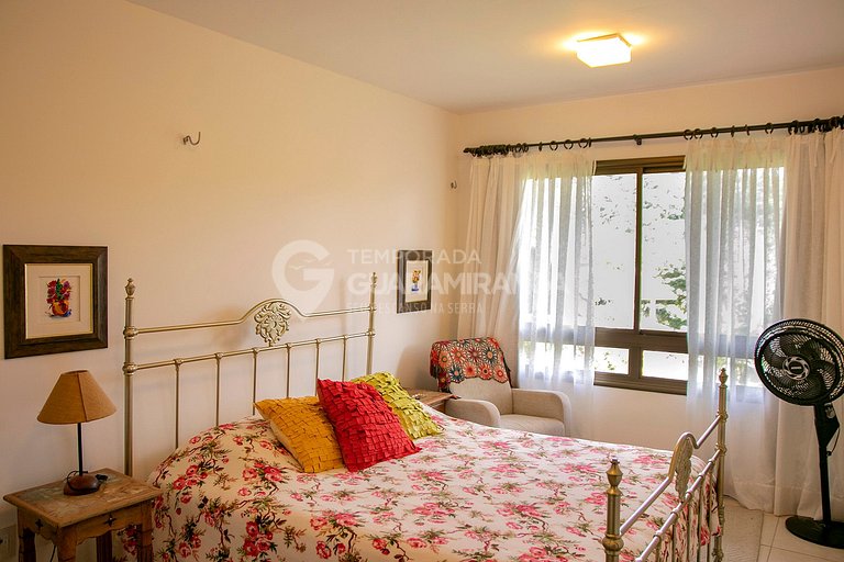 Mansão no melhor e maior condomínio de Guaramiranga. (Casa 1