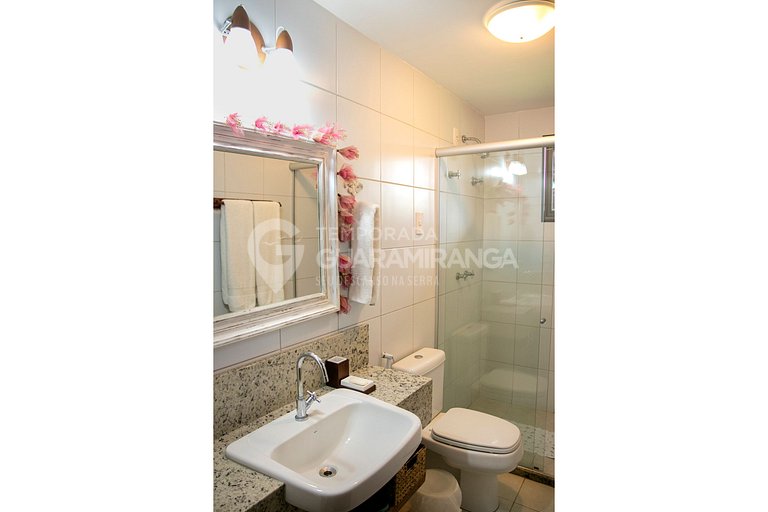Mansão no melhor e maior condomínio de Guaramiranga. (Casa 1