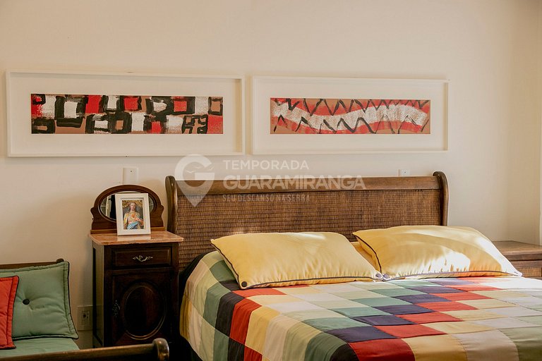 Mansion in the best and largest condominium in Guaramiranga.