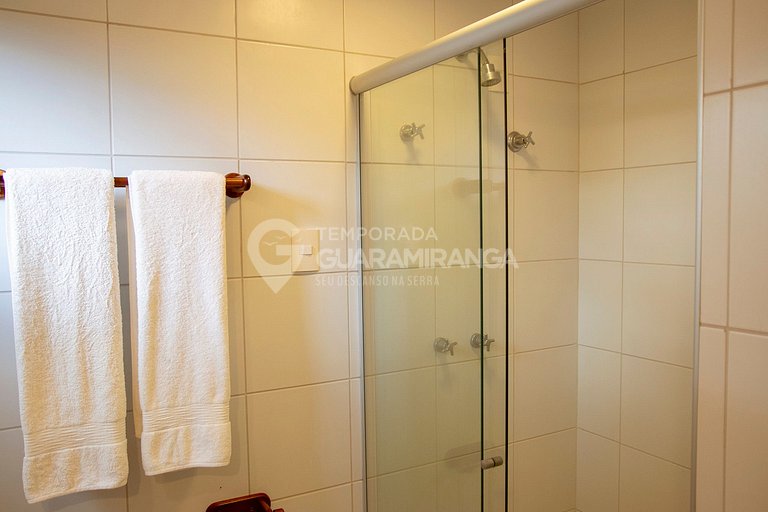 Mansão no melhor e maior condomínio de Guaramiranga. (Casa 1
