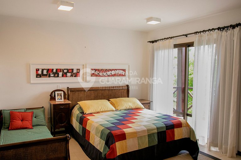 Mansão no melhor e maior condomínio de Guaramiranga. (Casa 1