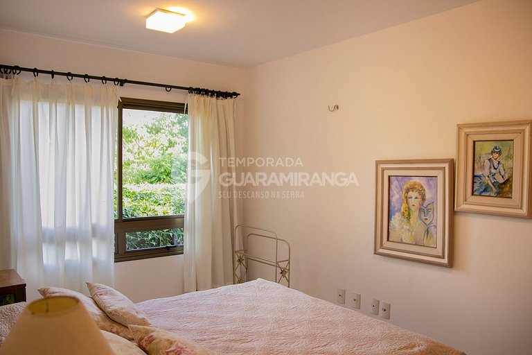 Mansão no melhor e maior condomínio de Guaramiranga. (Casa 1