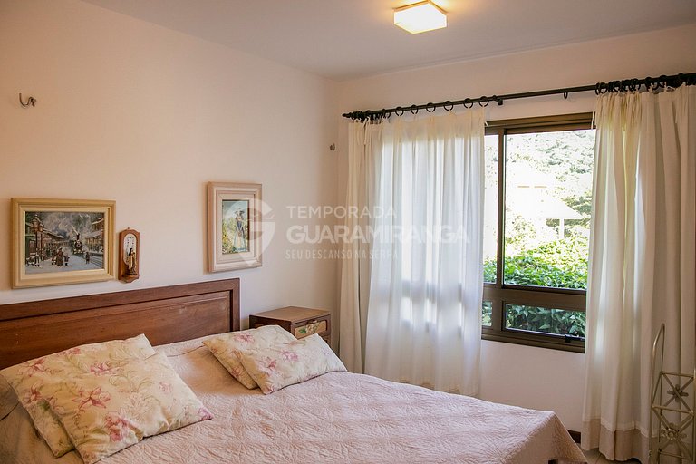 Mansão no melhor e maior condomínio de Guaramiranga. (Casa 1