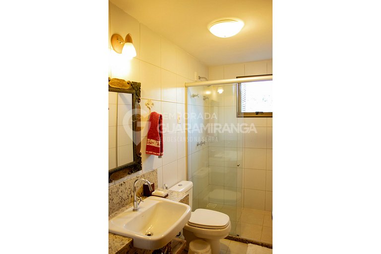 Mansão no melhor e maior condomínio de Guaramiranga. (Casa 1
