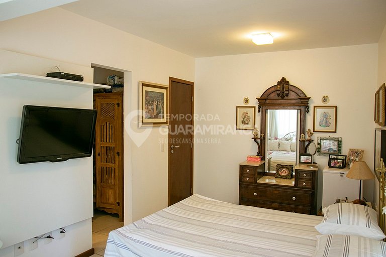 Mansão no melhor e maior condomínio de Guaramiranga. (Casa 1