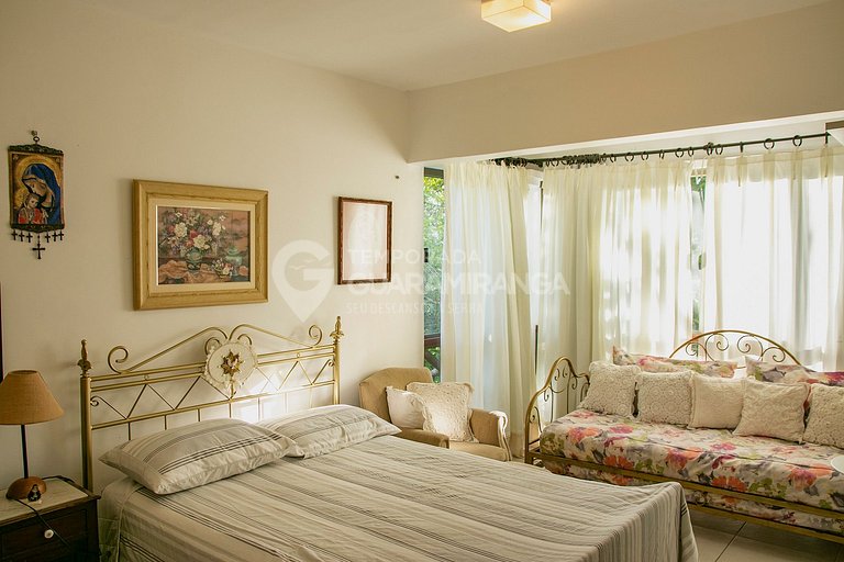 Mansão no melhor e maior condomínio de Guaramiranga. (Casa 1