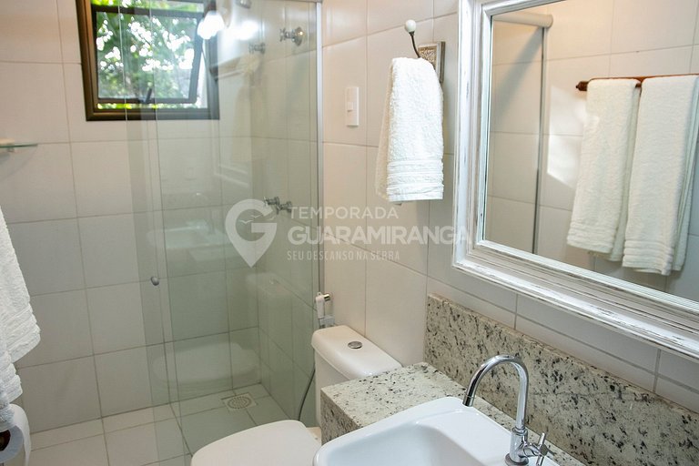 Mansão no melhor e maior condomínio de Guaramiranga. (Casa 1