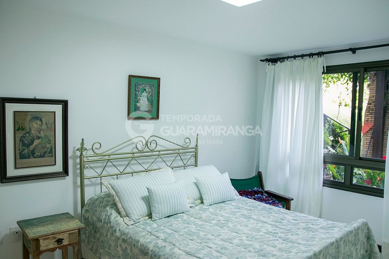 Mansão no melhor e maior condomínio de Guaramiranga. (Casa 1