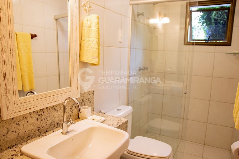 Mansão no melhor e maior condomínio de Guaramiranga. (Casa 1