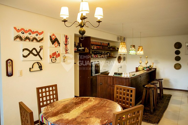 Mansion in the best and largest condominium in Guaramiranga.