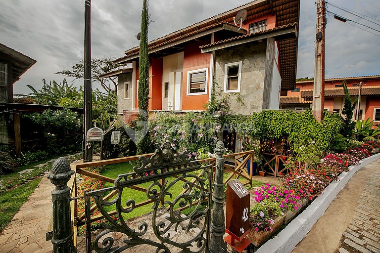 Loft with 3 suites in the best condominium in Guaramiranga –