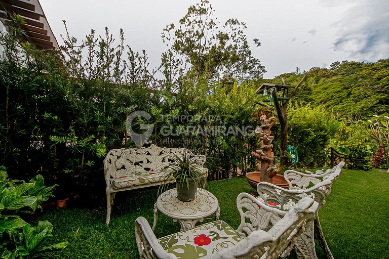 Loft com 3 suítes no melhor condomínio de Guaramiranga (Loft