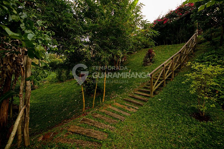 Loft com 3 suítes no melhor condomínio de Guaramiranga (Loft