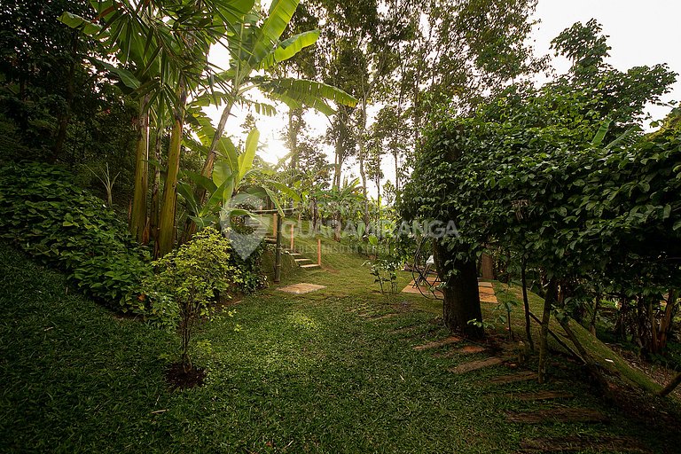 Loft with 3 suites in the best condominium in Guaramiranga –