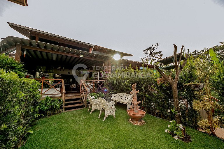 Loft com 3 suítes no melhor condomínio de Guaramiranga (Loft