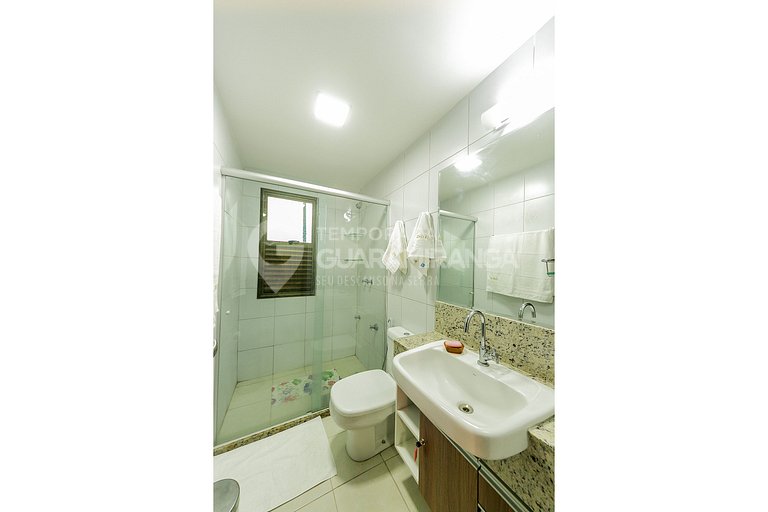 Loft com 3 suítes no melhor condomínio de Guaramiranga (Loft