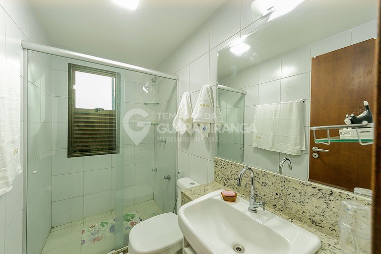 Loft with 3 suites in the best condominium in Guaramiranga –