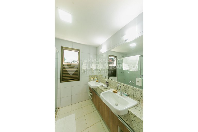 Loft com 3 suítes no melhor condomínio de Guaramiranga (Loft