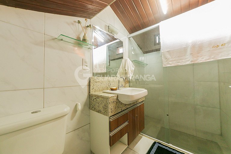 Loft with 3 suites in the best condominium in Guaramiranga –