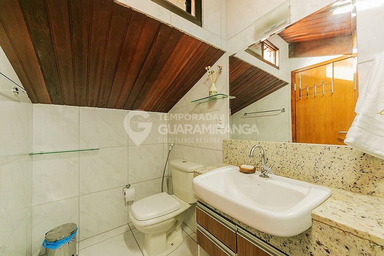 Loft com 3 suítes no melhor condomínio de Guaramiranga (Loft