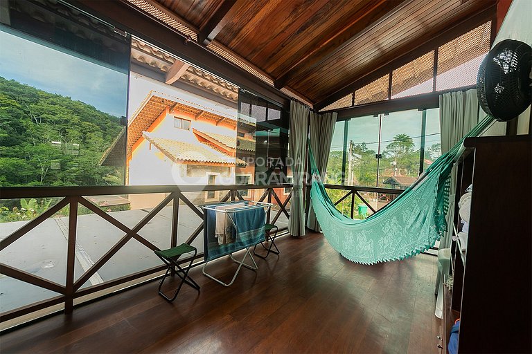 Loft com 3 suítes no melhor condomínio de Guaramiranga (Loft