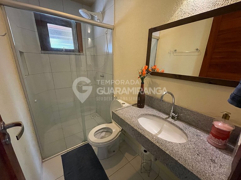 Mansão com 6 suítes e piscina em Guaramiranga (Chalé Montana