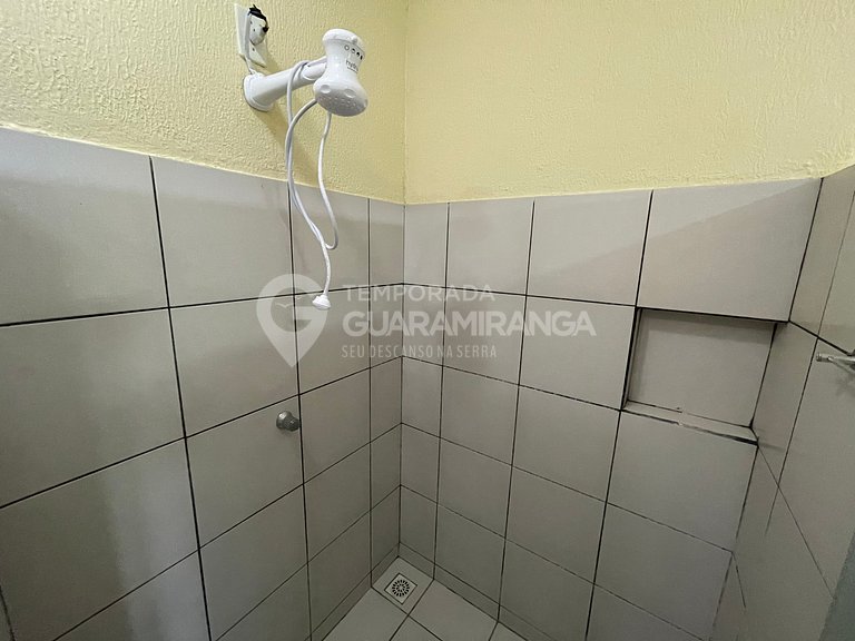 Mansão com 6 suítes e piscina em Guaramiranga (Chalé Montana