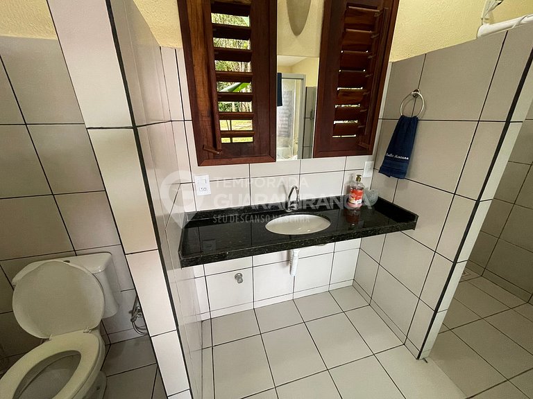 Mansão com 6 suítes e piscina em Guaramiranga (Chalé Montana