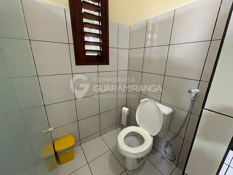 Mansão com 6 suítes e piscina em Guaramiranga (Chalé Montana