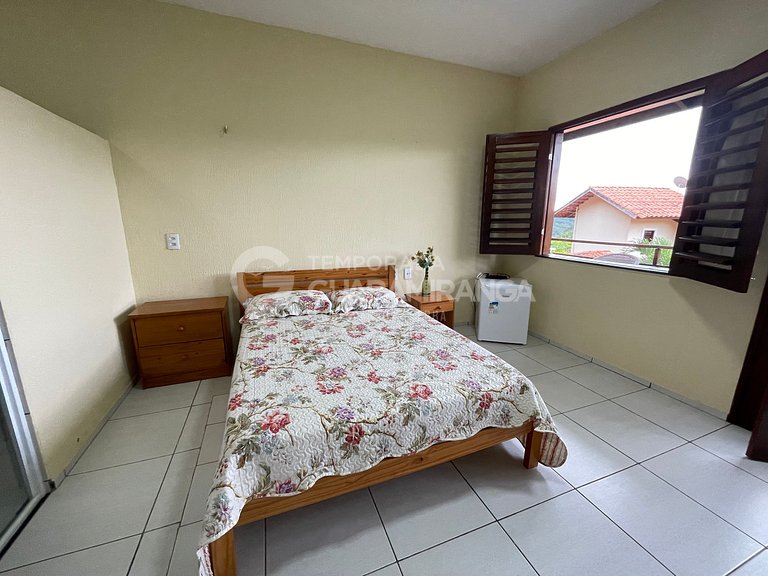 Mansão com 6 suítes e piscina (Chalé Montana)