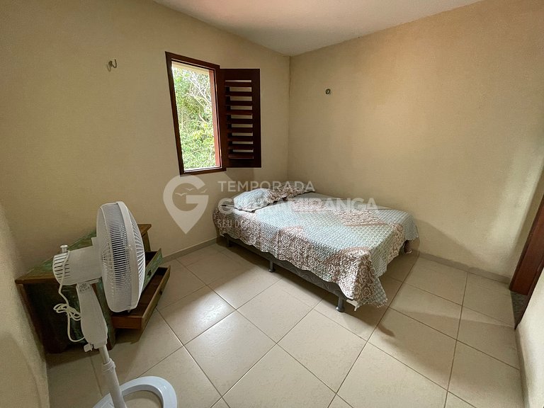 Mansão com 6 suítes e piscina (Chalé Montana)