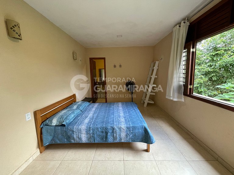 Mansão com 6 suítes e piscina em Guaramiranga (Chalé Montana