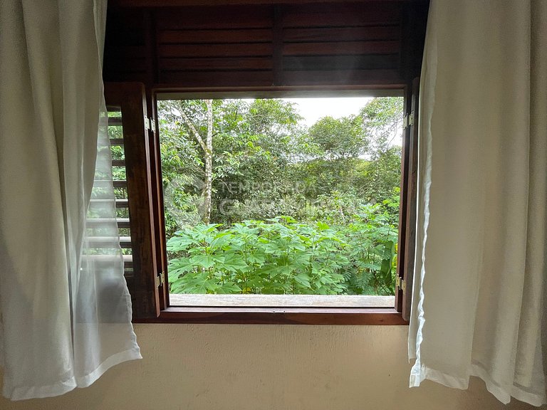 Mansão com 6 suítes e piscina em Guaramiranga (Chalé Montana