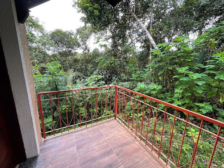 Mansão com 6 suítes e piscina em Guaramiranga (Chalé Montana