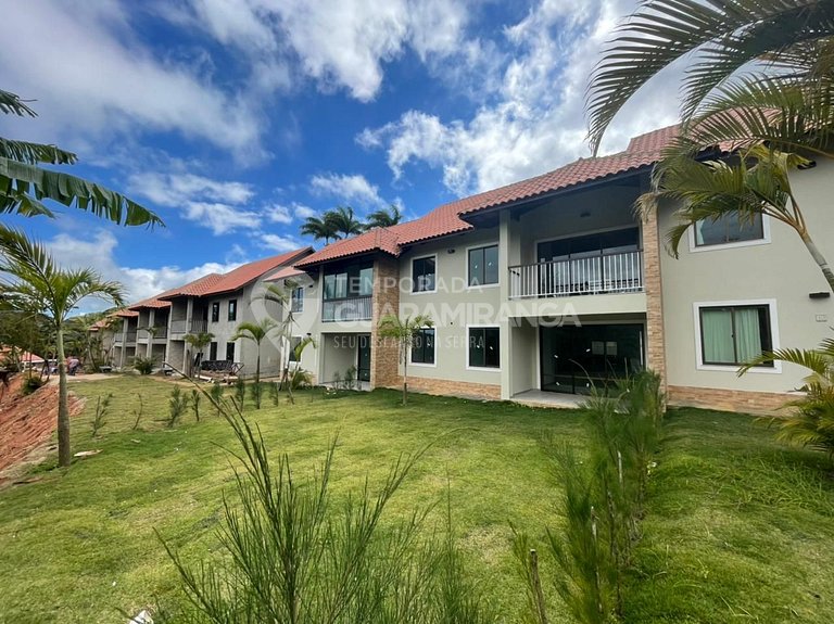 Apartamento 06 Montserrat - Vista para o Lago