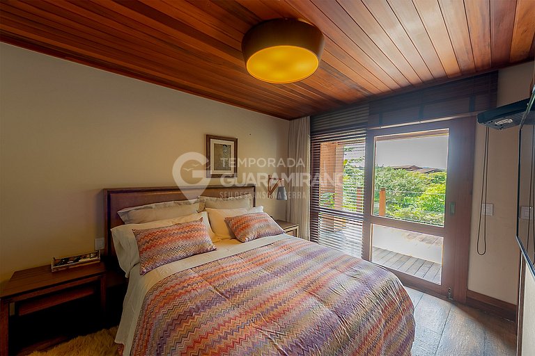 Casa com Hidromassagem e vista para as montanhas no melhor e